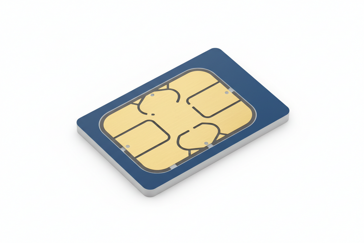 Asia SIM Pack (Supports up to two coverage SIMs per device)