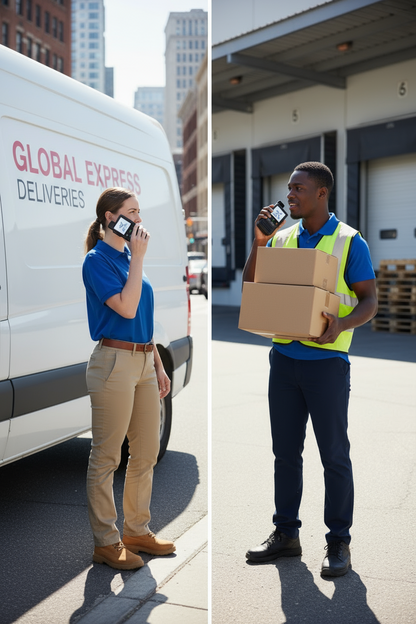 NodeTac X1+ — Global Secure PTT