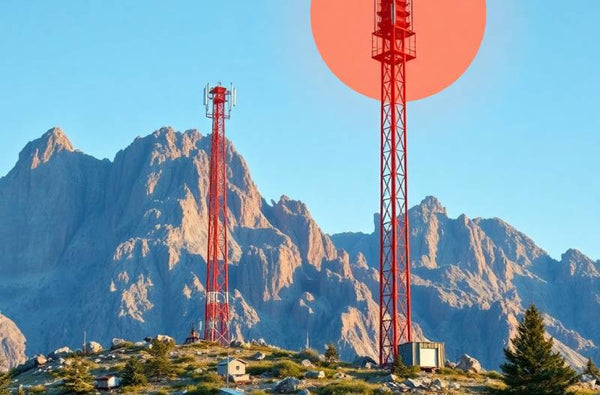 Works in Remote Regions